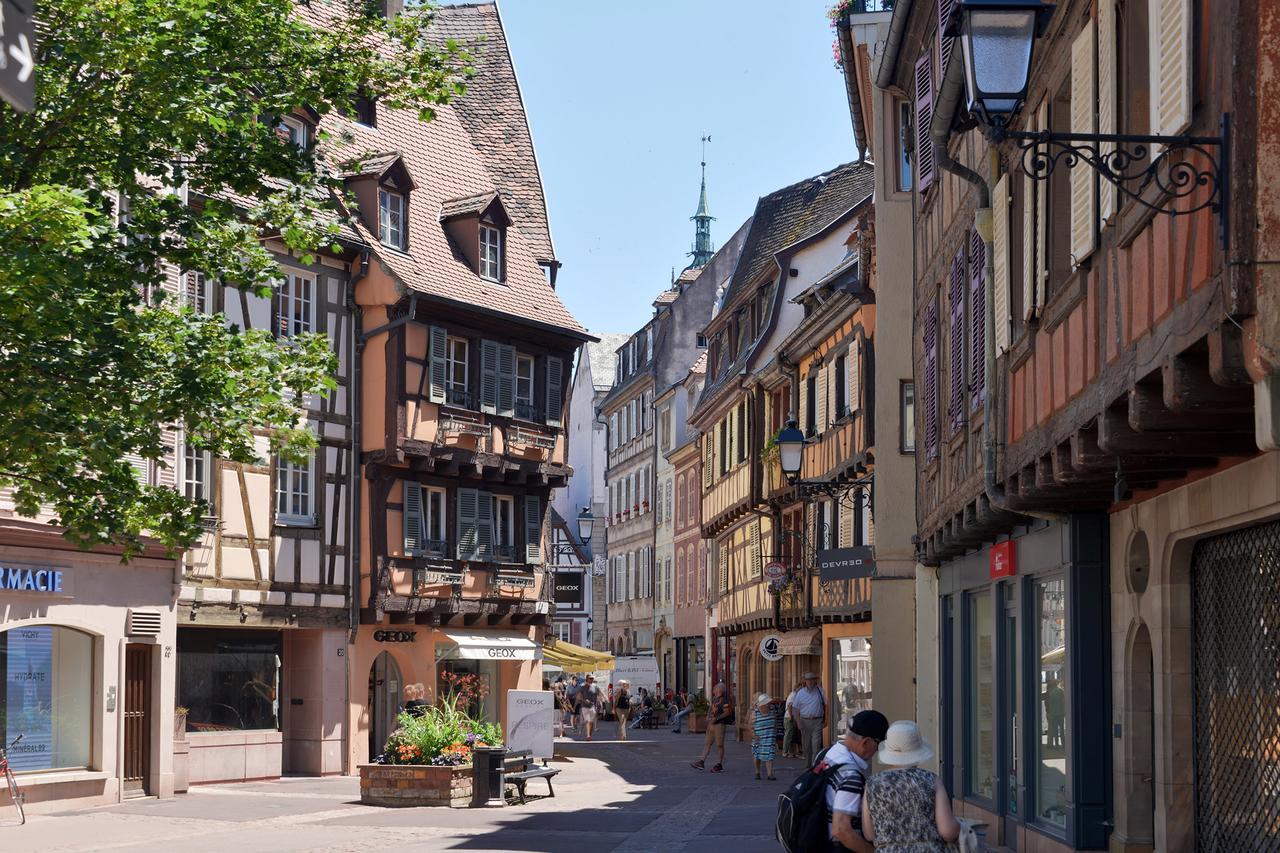 Les Suites Du Cygne Colmar Zewnętrze zdjęcie