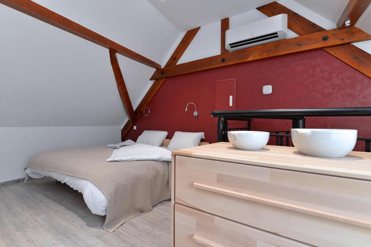 Les Suites Du Cygne Colmar Zewnętrze zdjęcie