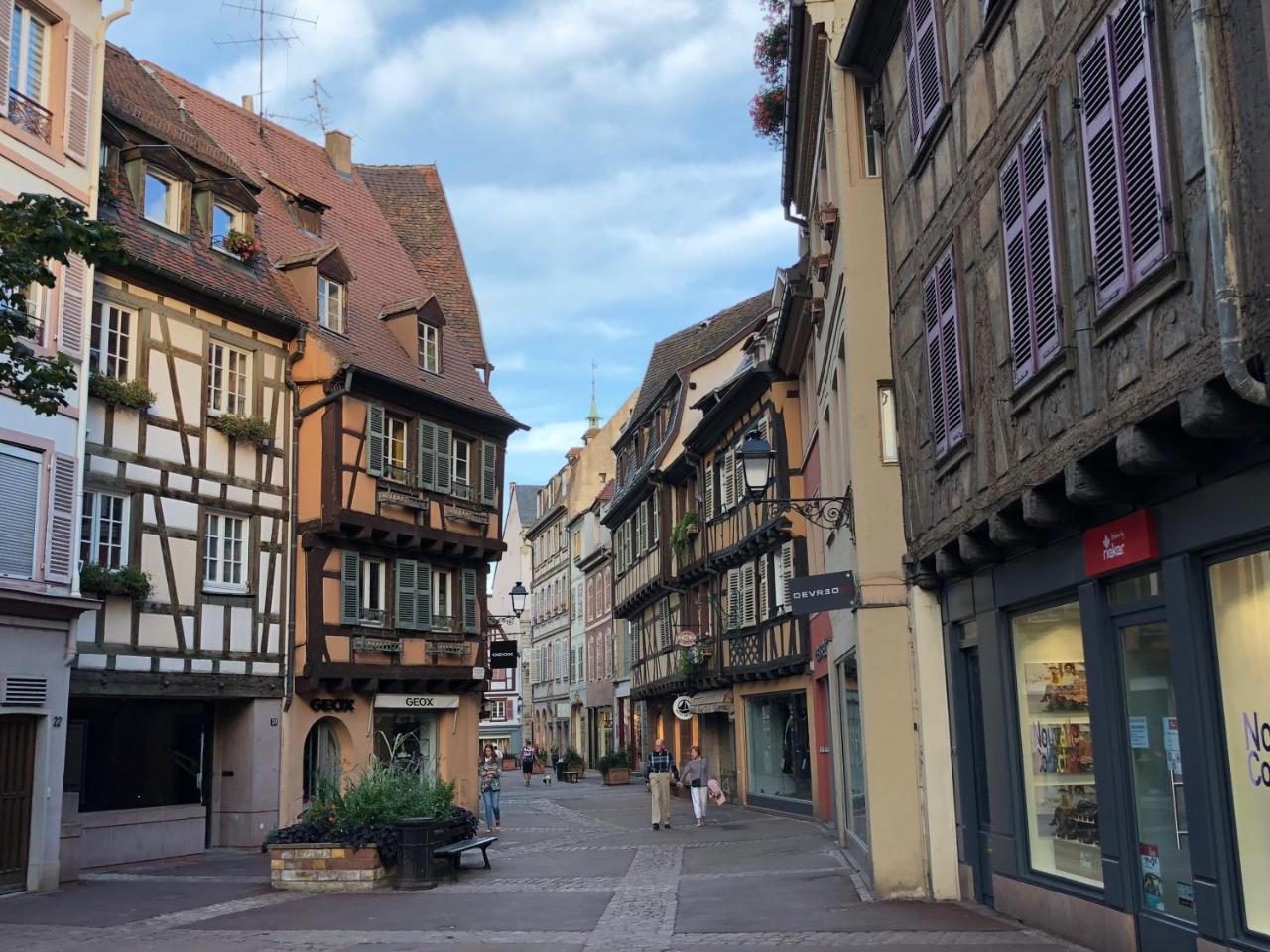 Les Suites Du Cygne Colmar Zewnętrze zdjęcie