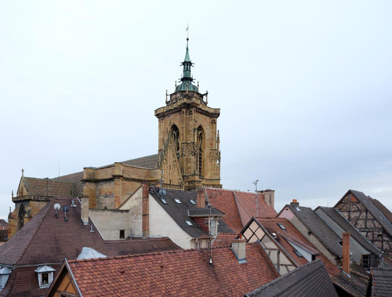 Les Suites Du Cygne Colmar Zewnętrze zdjęcie