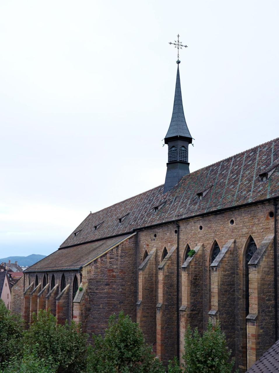 Les Suites Du Cygne Colmar Zewnętrze zdjęcie